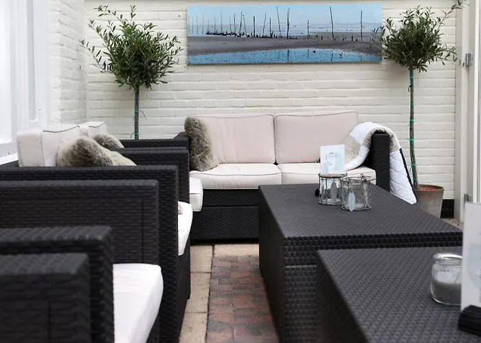 Hotel Zeerust Texel